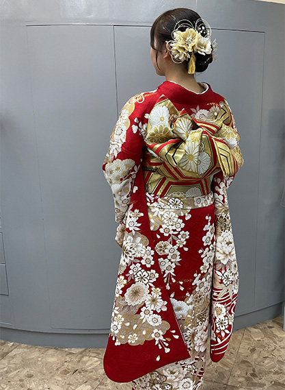 成人式・卒業袴・七五三